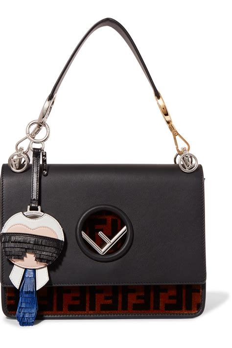 karlito fendi bag charm|Karlito Fendi Bag charms for Women .